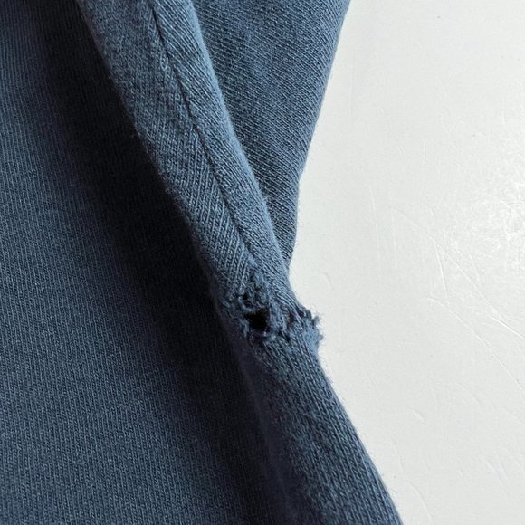 Y2K Queensryche Mindcrime 2 Shirt Extra Large Black Faded Thrashed Anti Jab Tee - Picture 3 of 16